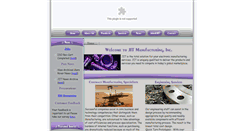 Desktop Screenshot of jitmfg.com